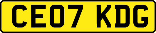CE07KDG