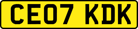 CE07KDK