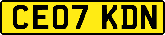 CE07KDN