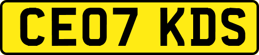 CE07KDS