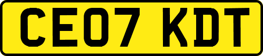 CE07KDT
