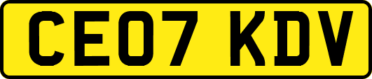 CE07KDV