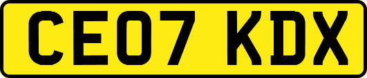 CE07KDX