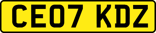 CE07KDZ