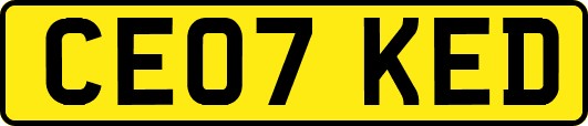 CE07KED