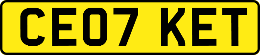 CE07KET