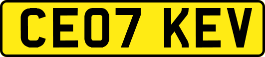 CE07KEV