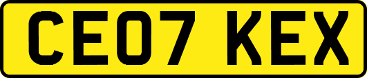 CE07KEX