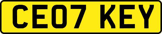 CE07KEY