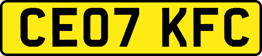 CE07KFC