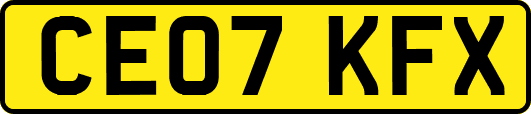 CE07KFX