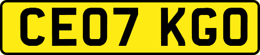 CE07KGO