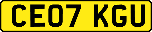 CE07KGU