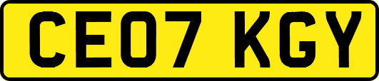 CE07KGY