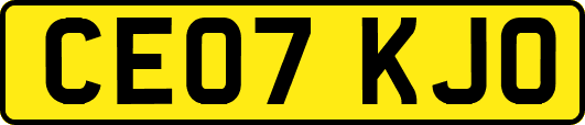 CE07KJO