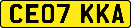 CE07KKA