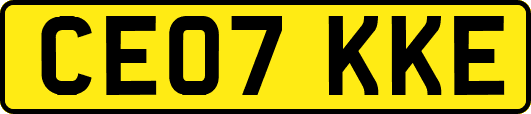CE07KKE