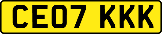CE07KKK