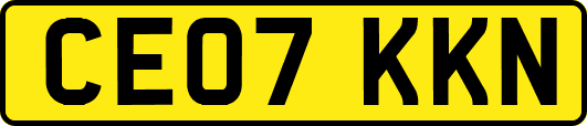 CE07KKN