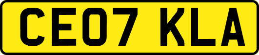 CE07KLA