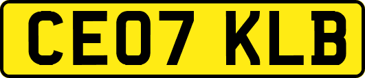 CE07KLB