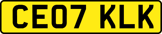 CE07KLK