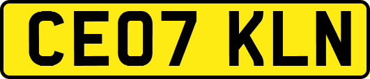 CE07KLN