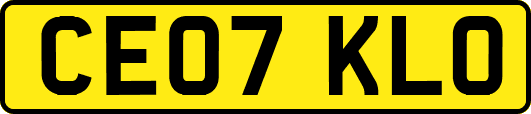 CE07KLO