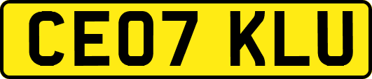 CE07KLU
