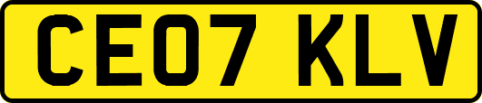 CE07KLV