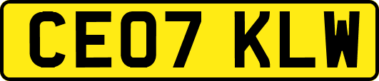 CE07KLW