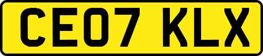 CE07KLX