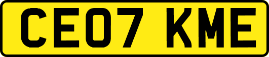 CE07KME