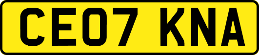 CE07KNA