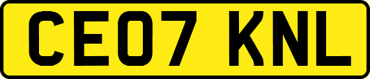 CE07KNL