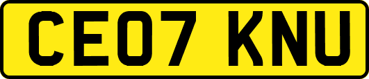 CE07KNU