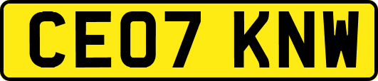 CE07KNW