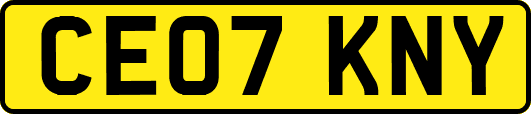 CE07KNY