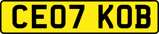 CE07KOB