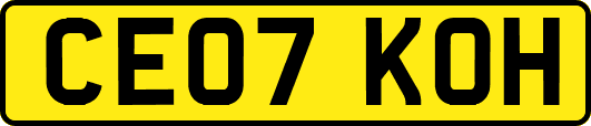 CE07KOH