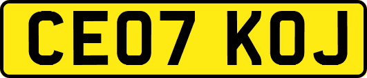 CE07KOJ