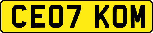 CE07KOM