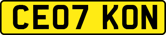 CE07KON