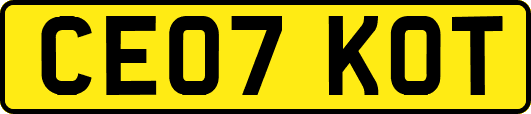 CE07KOT