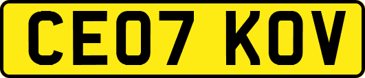 CE07KOV