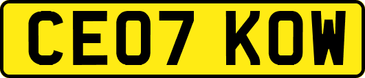 CE07KOW