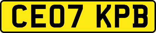 CE07KPB