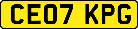 CE07KPG