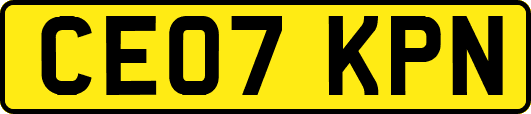 CE07KPN
