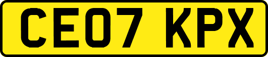 CE07KPX